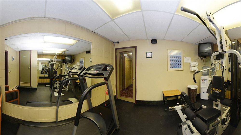 Econo Lodge Motel Village YYC Kültér fotó